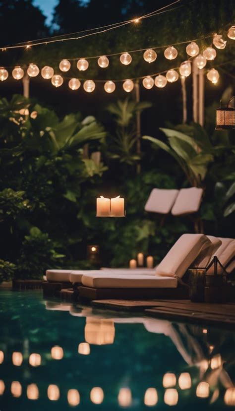 6 Brilliant Poolside LED Light Ideas to Enhance Your Outdoor Oasis