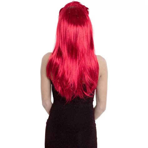 6 Captivating Long Red Hair Wig Looks for Every Occasion