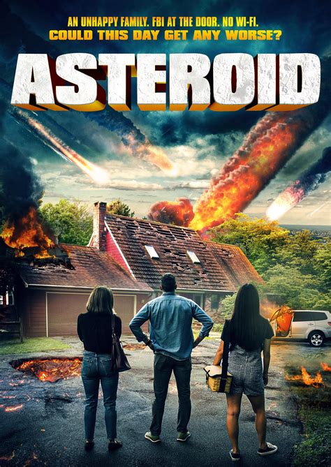 6 Captivating Movies That Explore the Celestial Impact of Asteroids