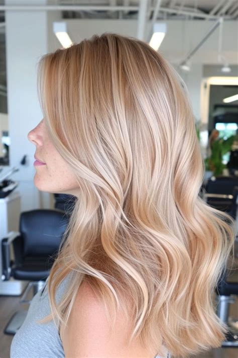 6 Caramel Hair Color Blonde Highlights to Brighten Up Your Look