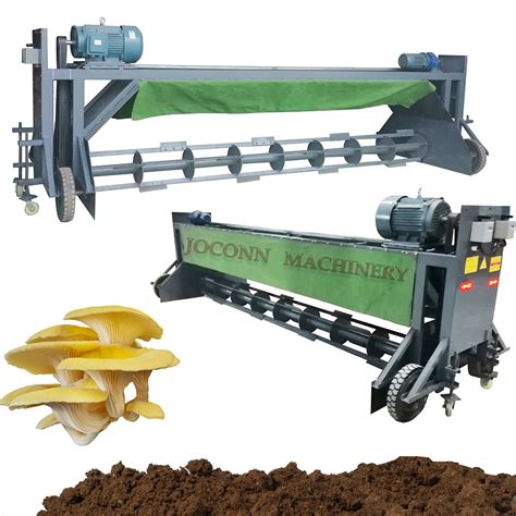 6 Chain Compost Turning Machines That'll Make Your Compost Heap History