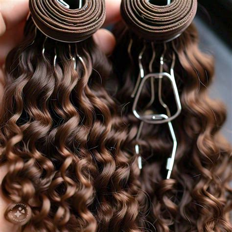 6 Chic Curly Hair Clip-In Extensions for Effortless Volume & Bounce