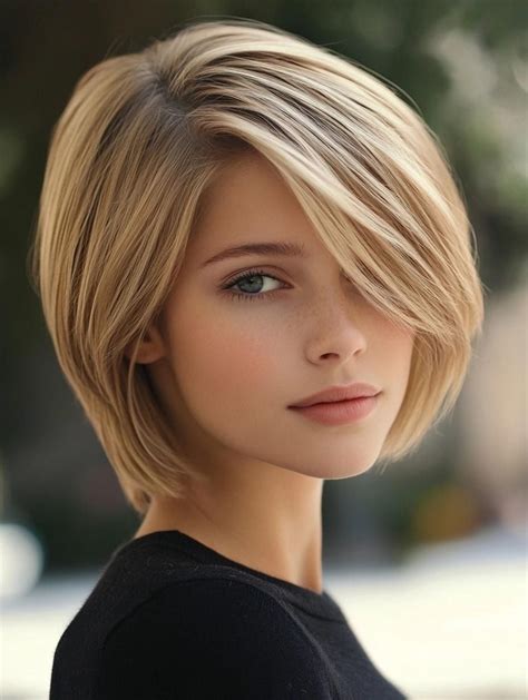 6 Chic Long Bob Hairstyles for Round Faces: A Flattering Guide