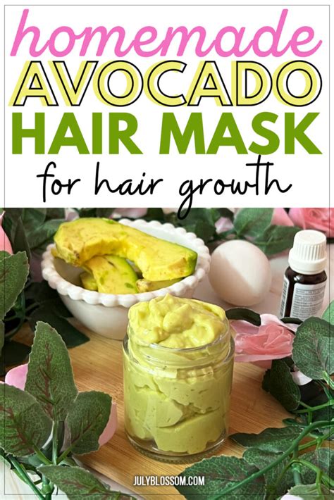 6 DIY Hair Masks for Gorgeous, Healthy Locks