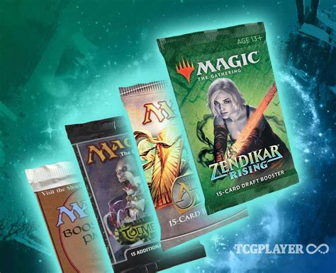 6 Draft Boosters: