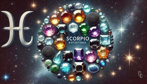 6 Enchanting Scorpios Birthstones & Their Hidden Powers