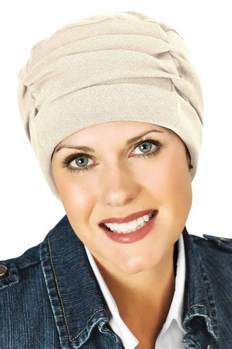 6 Essential Chemotherapy Hats for Women