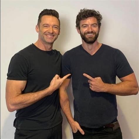 6 Essential Facts about Stuart Martin and Hugh Jackman