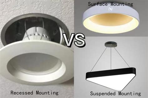 6 Essential Led Surface Mount Lighting Considerations Before You Buy