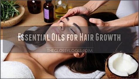 6 Essential Oils That Will Transform Your Hair's Growth!