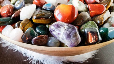 6 Essential Tips for Using Tumbled Crystals for Energy Work