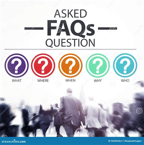 6 Frequently Asked Questions