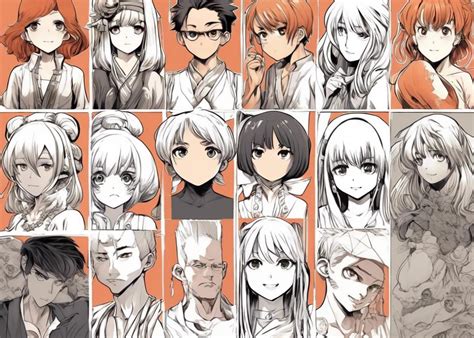 6 Game Theme Manga Art Styles That Will Blow Your Mind