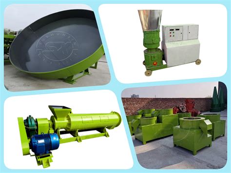 6 Granulation Machines for Fertilizer That Turn Your Production on High