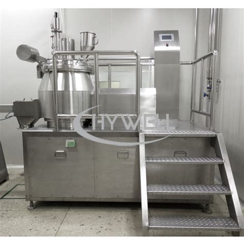 6 Granulator Advantages in Mixer Granulator: What You Need to Know