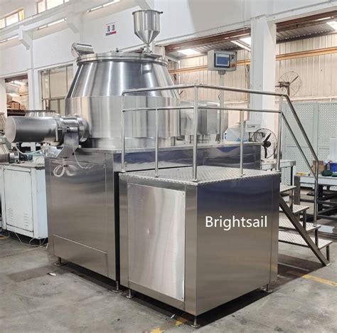 6 Granulator Advantages in Mixer Granulator for 2023