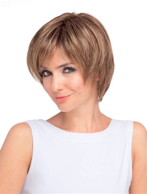 6 Great Monofilament Layered Straight Short Wigs For 2025