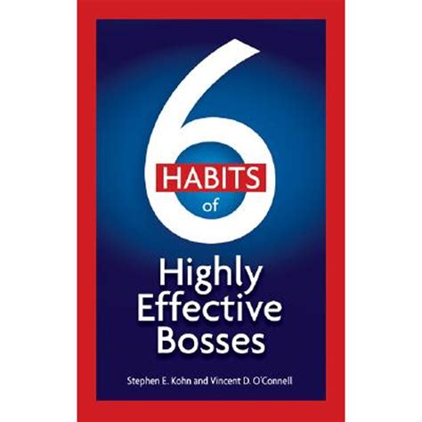 6 Habits of Highly Effective Bosses Ebook PDF