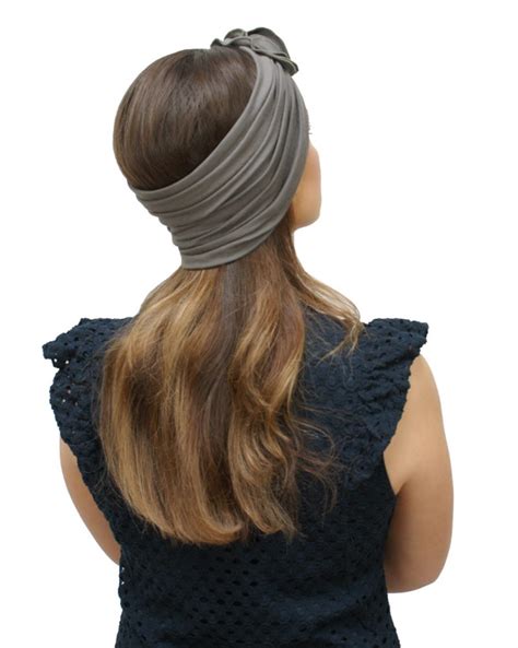 6 Headbands to Hide Thinning Hair: A Style-Savvy Solution