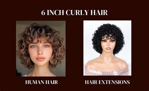 6 Inch Hair: Unlocking a World of Style and Confidence