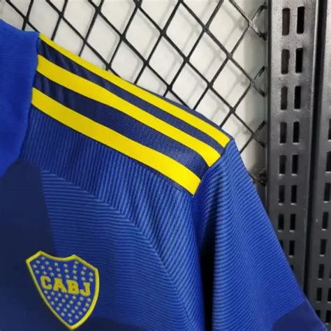 6 Incredible Facts About the Boca Juniors Soccer Jersey