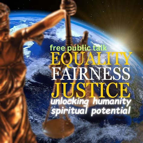 6 Justice Points: Unlocking Equity and Fairness