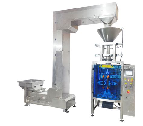 6 Key Benefits of Granule Vertical Packing Machines