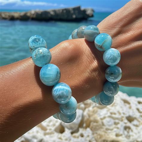 6 Magical Benefits of Larimar Bracelet: Your Ultimate Guide