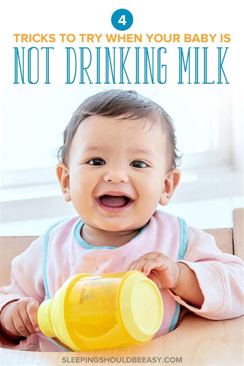 6 Month Old Baby Not Drinking Milk: 2025 VS 2023