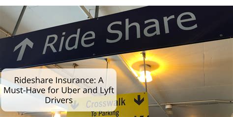 6 Must-Have Tips to Navigate the Complex World of Rideshare Insurance