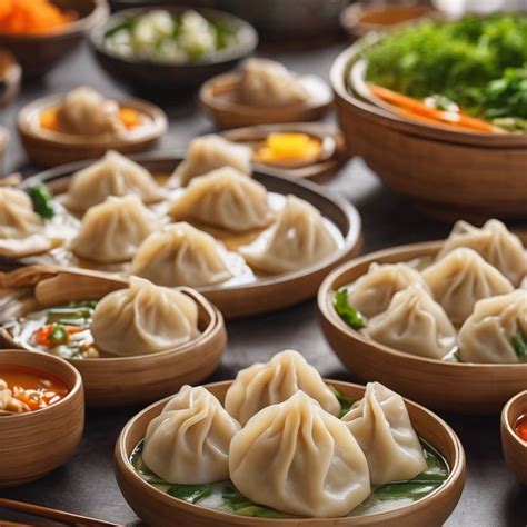 6 Must-Try Vegetarian Dumpling Restaurants Near Me