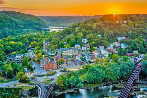 6 Must-Visit Cities in West Virginia