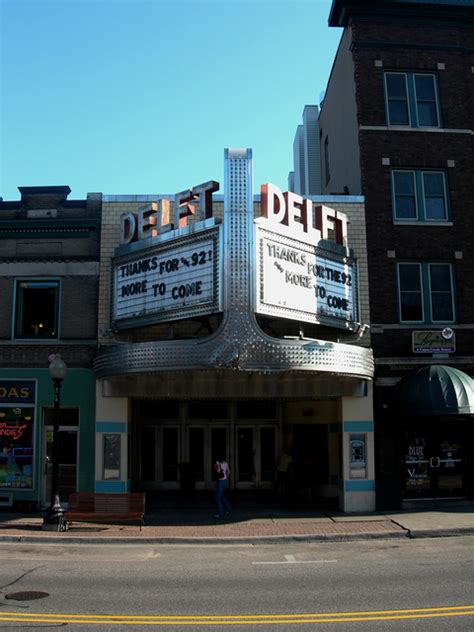 6 Must-Visit Theaters in Marquette, Michigan: A Cinematic Extravaganza