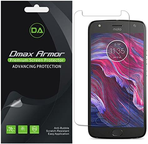 6 Pack Dmax Anti Glare Anti Fingerprint Protector PDF