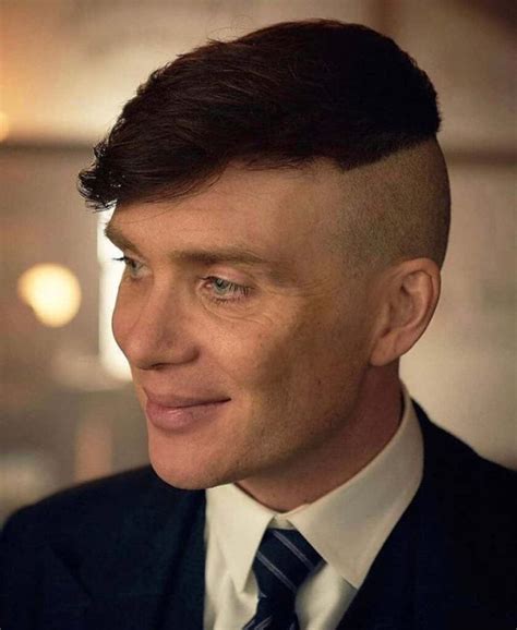 6 Peaky Blinders Hairstyles to Rule Your Style Game