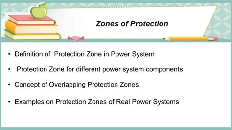 6 Protection Zones: