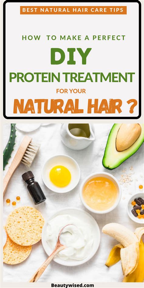 6 Protein Treatments for Hair That Will Give You the Locks of Your Dreams