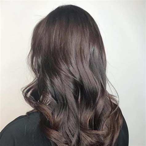 6 Rich Shades of Dark Ash Brown Hair for a Sultry Transformation