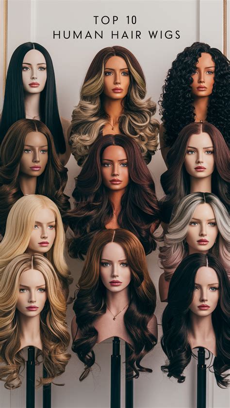 6 Secrets to Finding Good Quality Wigs