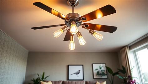 6 Sensational Advantages of LED Ceiling Fan Bulbs: Transform Your Home Illumination