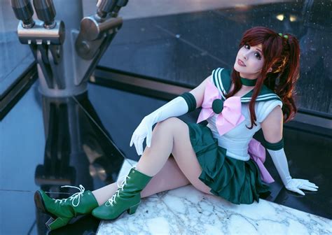 6 Sensational Sailor Jupiter Cosplay Ideas That Will Electrify You