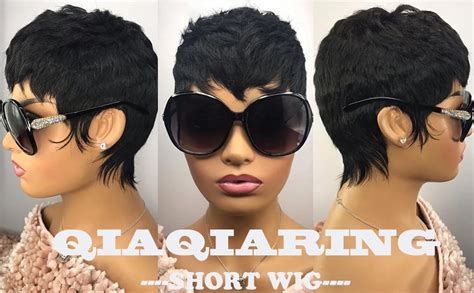 6 Short Wigs for Black Women That Are Perfect for Summer '23