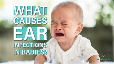 6 Signs of Ear Infection in Infants: Watch Out for These Red Flags!