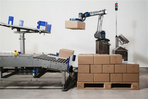 6 Smart Palletizing Solutions: Automate Your Bag Handling with 20% Less Effort