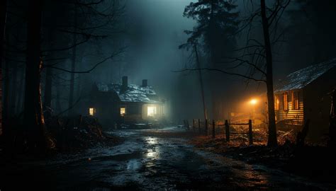 6 Spooky Instances of Atmosphere Fog in Video Games