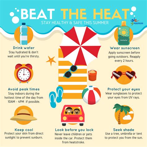 6 Strategies to Beat the Summer Heat and Stay Cool This Season