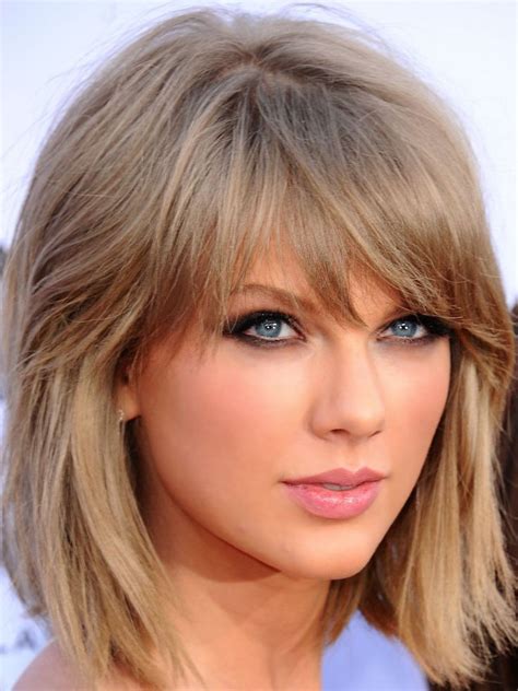 6 Stunning Shoulder-Length Straight Blonde Wigs with Bangs for 2025: Taylor Swift Inspiration