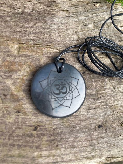 6 Stunning Shungite Pendants: Unlocking the Power of Nature's Miracle Stone