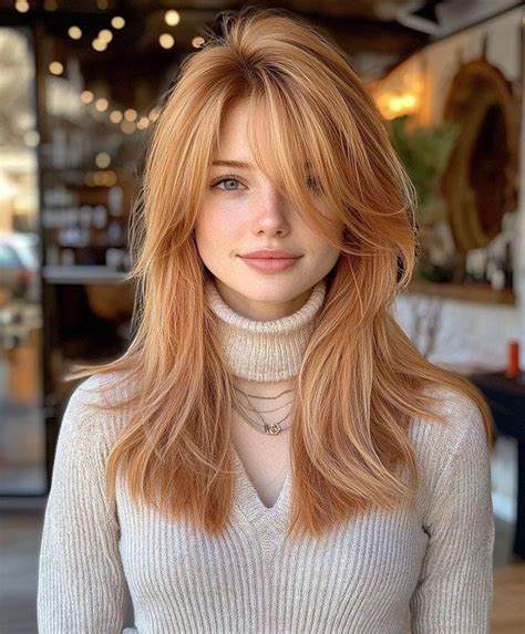 6 Stunning Strawberry Blonde Wig Styles for Every Occasion