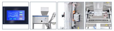 6 Superlative Automatic Granule Packaging Machines That Will Revolutionize Your Packaging Line